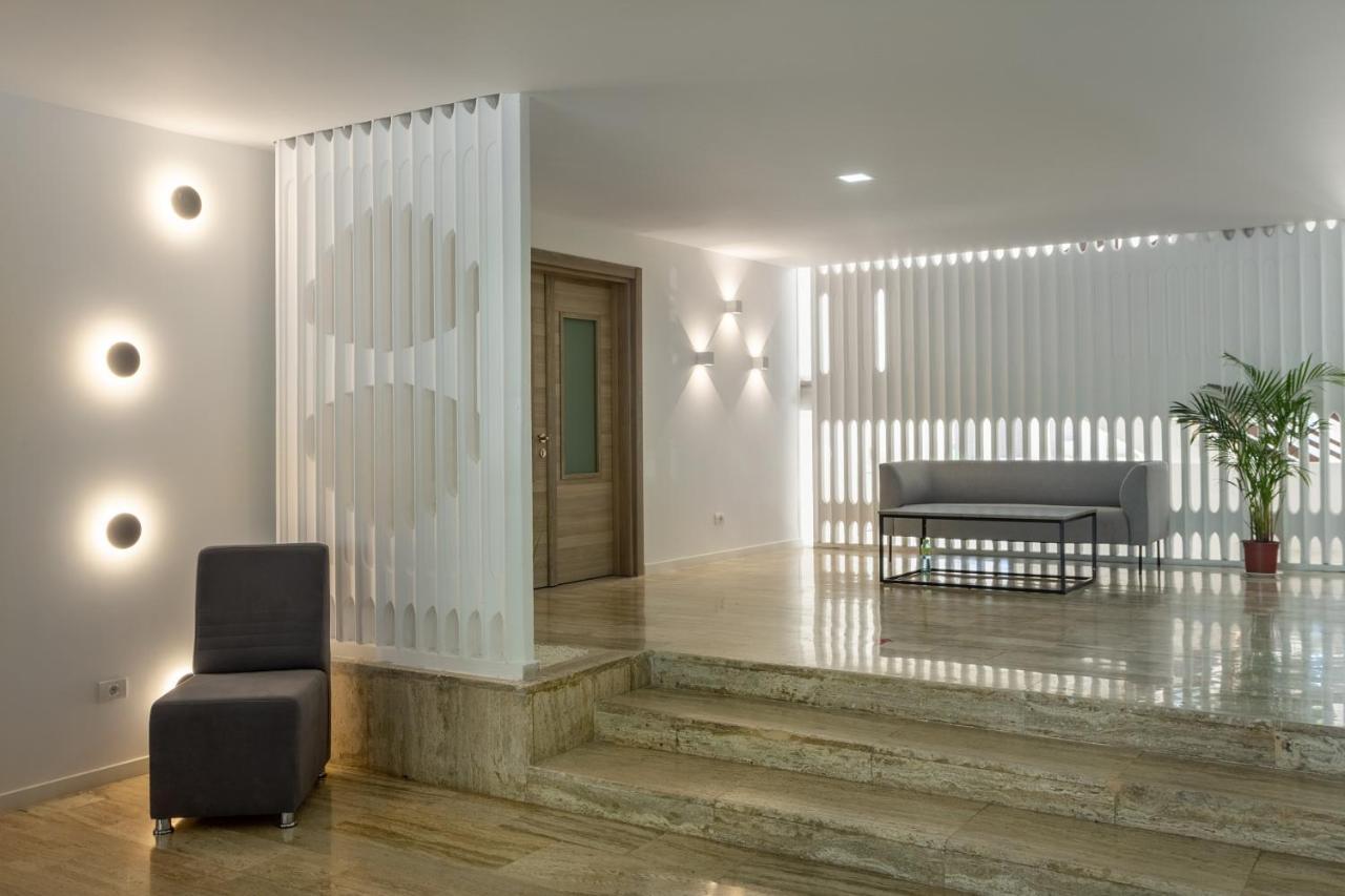 Hotel Aida Saturn Exterior foto